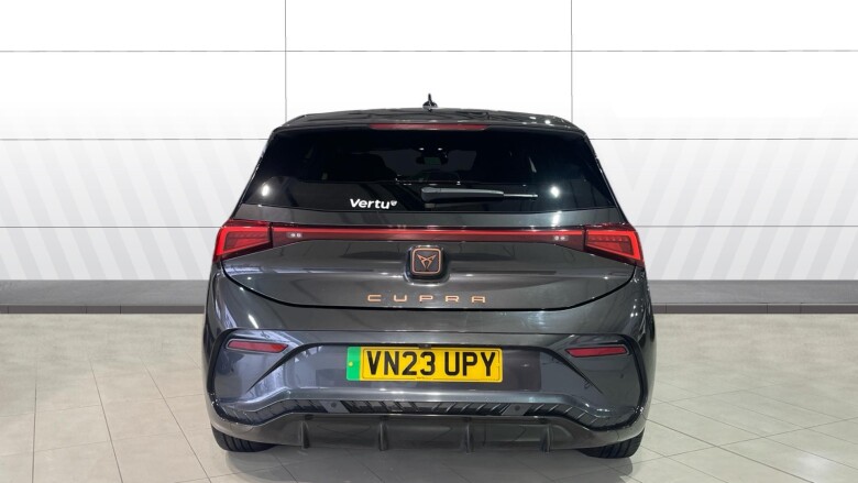 CUPRA Born 169kW e-Boost V3 77kWh 5dr Auto Electric Hatchback